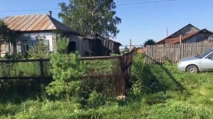 Саратовская область. Село 1 - я Ханеневка, Базарно - Карабулакского района. Лето 2020.