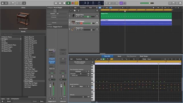 Reggae From Scratch: (Bang, Organ Bubble and Bass) смотреть онлайн
