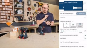 Die neuen 18V-210 C Drehschlagschrauber von Bosch | GDR - GDS und GDX welcher beide Welten vereint