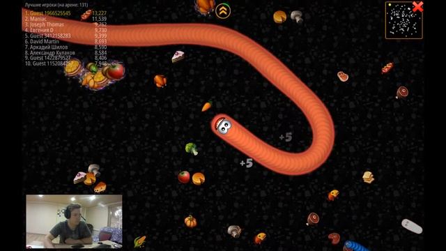 Игра для ребенка | развивает зависимость быть больше