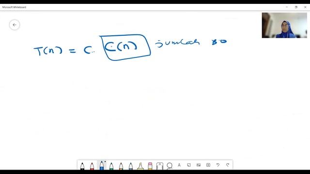 W1-2-Pembuktian dengan Contoh, Analisis Kecepatan Algoritma, Studi Kasus Linear Search смотреть онлайн