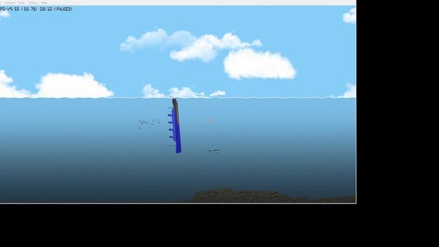 Floating sandbox + Gamers React смотреть онлайн