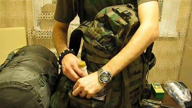 Тревожный рюкзачок! видео ответ для пользователя MolchunU2 смотреть онлайн