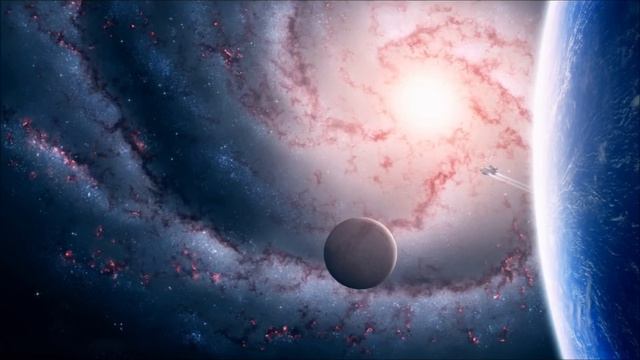 Travis Fitzsimmons - Painting The Solar System (Orchestra) смотреть онлайн