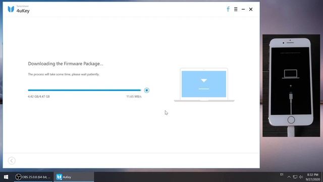iPhone is Disabled Connect to iTunes iPhone 7( iOS 14 )？Three Methods to Fix it! смотреть онлайн