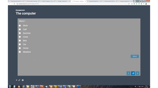 OA21: Breakout (3) Make learning fun! Escape rooms with Xerte смотреть онлайн