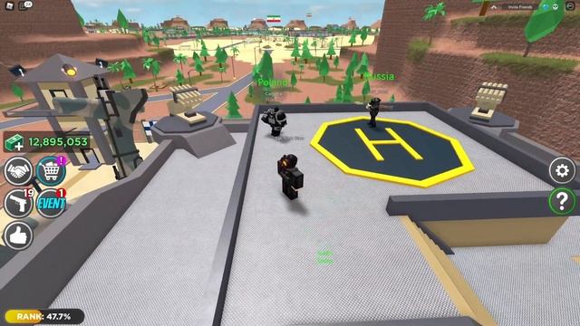 НОВАЯ ПОДВОДНАЯ ЛОДКА ЗА ИВЕНТ В Military Tycoon | Роблокс смотреть онлайн