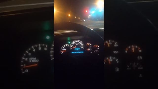 2005 Chevy Tahoe 5.3L PPV acceleration 0-60, 0-80, 70-100 mph. смотреть онлайн
