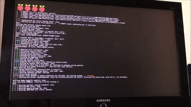 Raspberry Pi 2 Web Hosting - Full Email Server AND Web Server смотреть онлайн