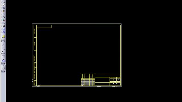 Основная надпись КОМПАС-3D смотреть онлайн