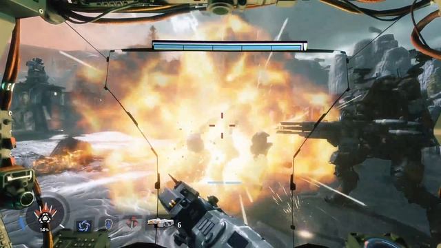 Titanfall 2: EXCLUSIVE 4K 60 FPS Single Player 'Trial By Fire' PC Gameplay – On TITAN X! смотреть онлайн