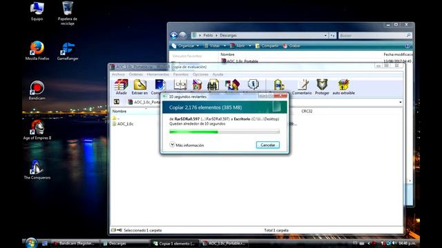 Age of Empires II Portable 1.0c смотреть онлайн