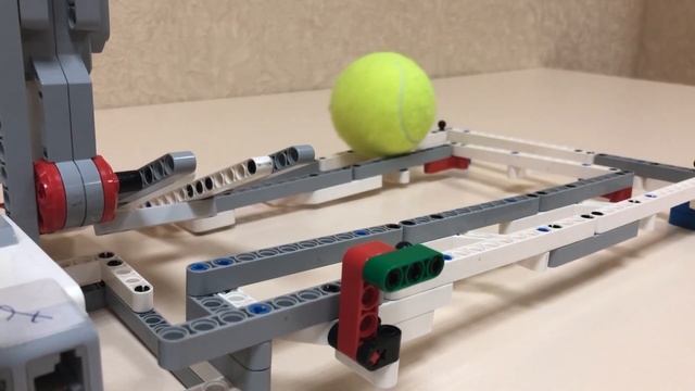 Ball Roller Lego Mindstroms EV3 Instructions. Инструкции лего смотреть онлайн
