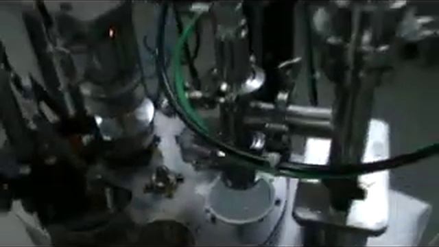 Полуавтомат для фасовки в пластиковые стаканы с запайкой фольгой смотреть онлайн