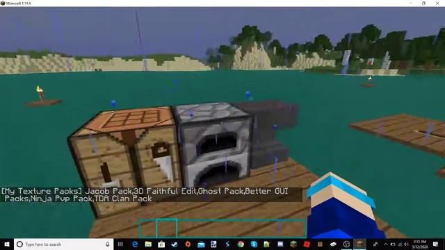 Dying Light Texture Pack [Minecraft Dying Torch Server Texture pack] смотреть онлайн