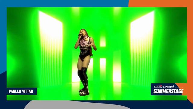 SummerStage Anywhere Session: Pabllo Vittar