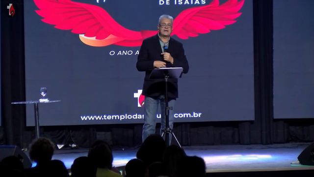 NÃO DEIXE A LUZ APAGAR | Ap. Sergio de Castro смотреть онлайн