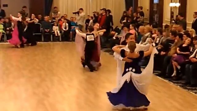Танец квик-степ смотреть онлайн