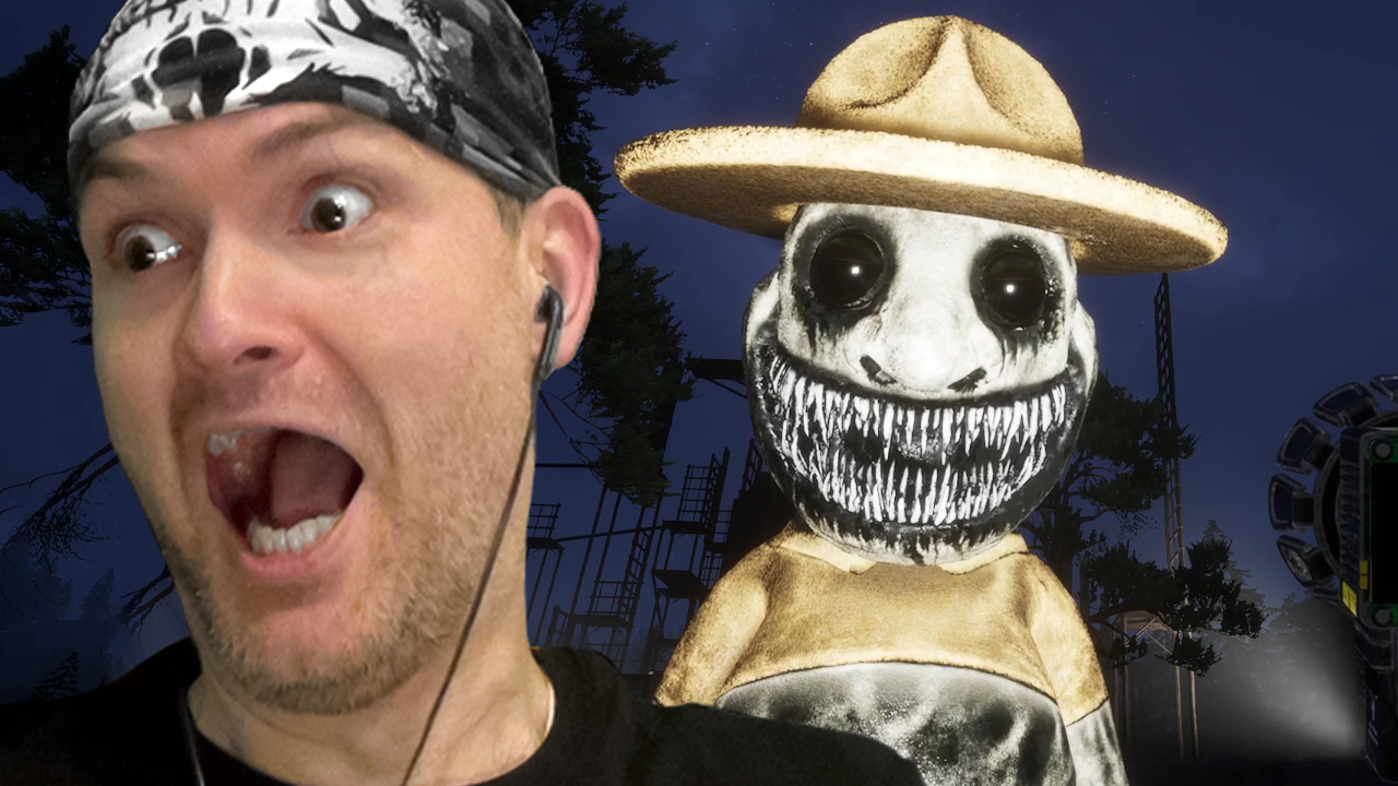 ЭТА ИГРА ХУЖЕ ЧЕМ КАЖЕТСЯ ► Zoonomaly #1 смотреть онлайн