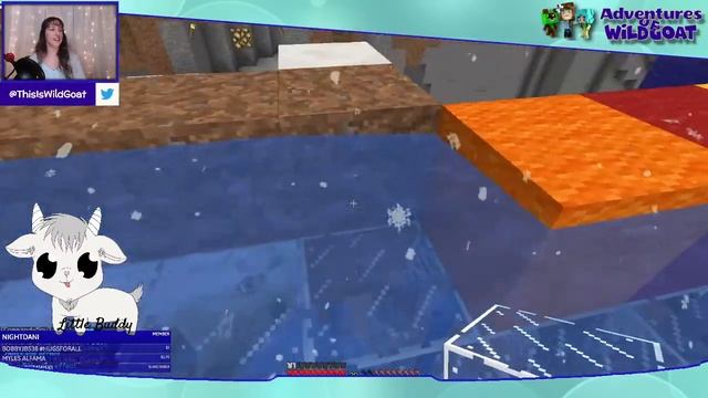 FNACraft Build Time - Minecraft 1.16.4 Server - Java and Bedrock смотреть онлайн