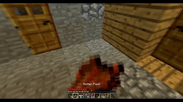 Играем в Minecraft 14w06b - #1 смотреть онлайн