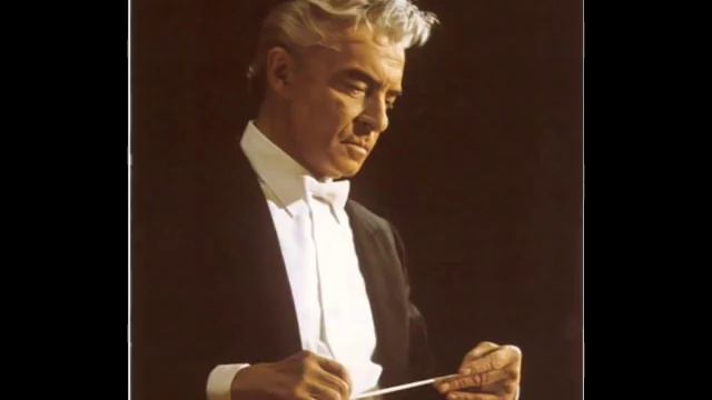 Johann Sebastian Bach - Suite nº 3, BWV 1068 (Karajan) смотреть онлайн