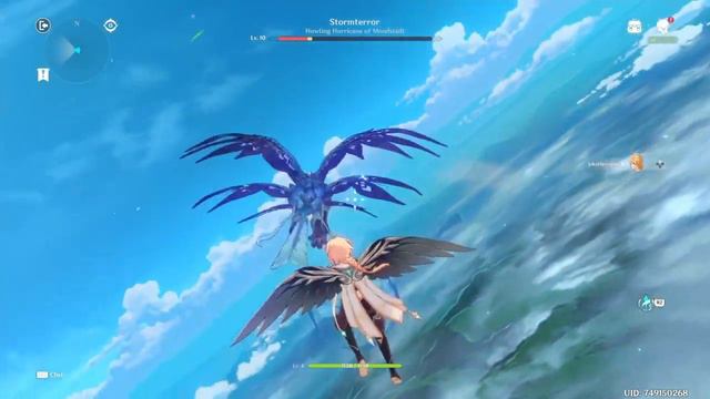 Will Playing Genshin Impact Turn me fat (Week 1) смотреть онлайн