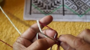 Вязание джурабов. Урок 1