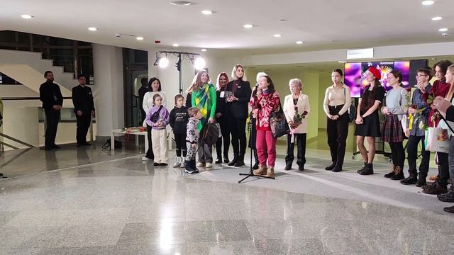 Ярославская творческая семья Семенычевых-Чудайкиных #ярославль смотреть онлайн