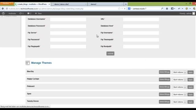 WP Central Hub смотреть онлайн