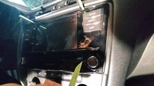 как снять магнитолу Шкода Октавия а7 фл Skoda Octavia A7 FL 2017 1,6 mpi 110hp