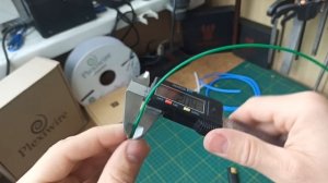 Сварка склейка ??? спайка филамента в  3D Печати, ЛАЙФХАК???
