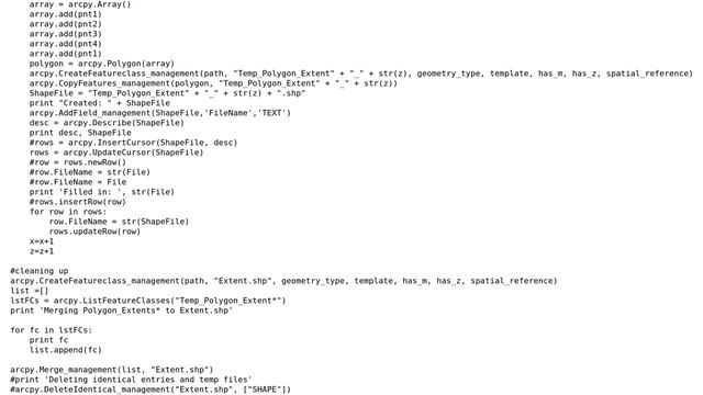 GIS: Get extent of Georeferenced Rasters in Python and output to polygon shapefile (2 Solutions!!) смотреть онлайн