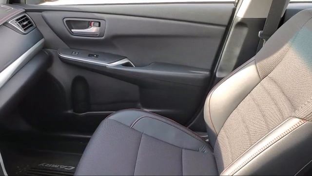 2017 Toyota Camry SE Sedan St. Paul Minneapolis Maplewood White Bear Lake Woodbury. смотреть онлайн