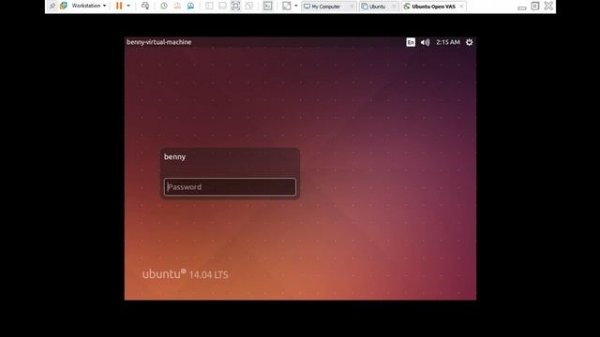 1. Install OPEN VAS Ubuntu