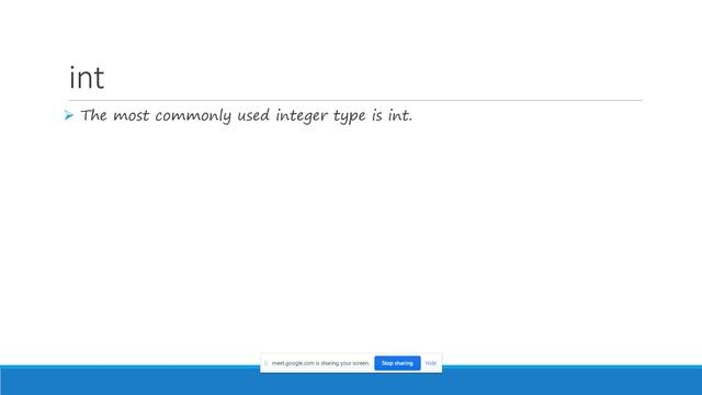 Data types in JAVA| Integers and Floating points| TYBSc AC| Lecture 6 | Session 2 смотреть онлайн