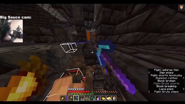 FIRST MINECRAFT 1.19 SPEEDRUN WORLD RECORD смотреть онлайн