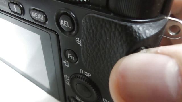 ?A6000: Simple Record Button Improvement (DIY) смотреть онлайн