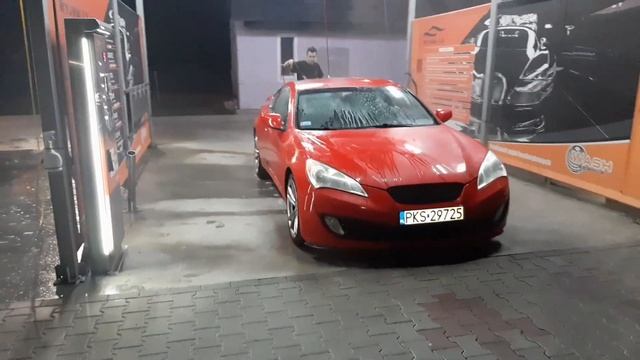 Remont silnika Hyundai Genesis Coupe 3.8 BK część 5 смотреть онлайн