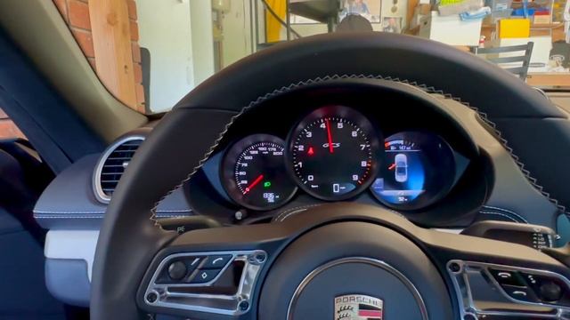 PCARMARKET Auction: Start Up & Rev - 2023 Porsche Boxster GTS 4.0 6-Speed смотреть онлайн