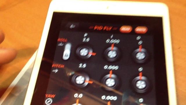 Multiwii for ios devices, released on Appstore. смотреть онлайн