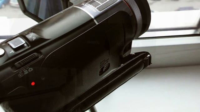 Обзор видеокамеры Panasonic X-900 смотреть онлайн