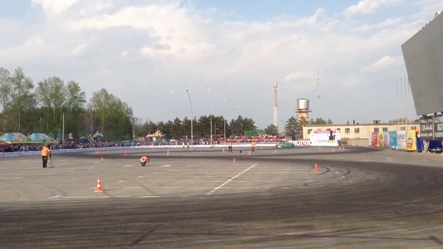 RDS vostok 2013, 2 этап Заимка Хабаровск. Федоров vs Дубовик. смотреть онлайн