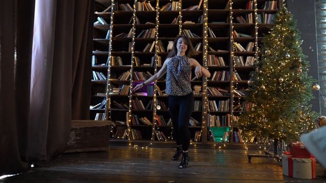 Таня. Соло Сальса смотреть онлайн