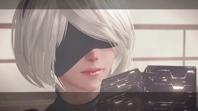#1【NieR:Automata The End of YoRHa Edition】今日から新しいゲームする！！【ゲーム配信】 смотреть онлайн