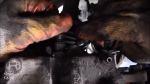 замена тормозного шланга и прокачка тормозов