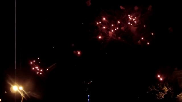 Салют в день города Ростова на Дону смотреть онлайн