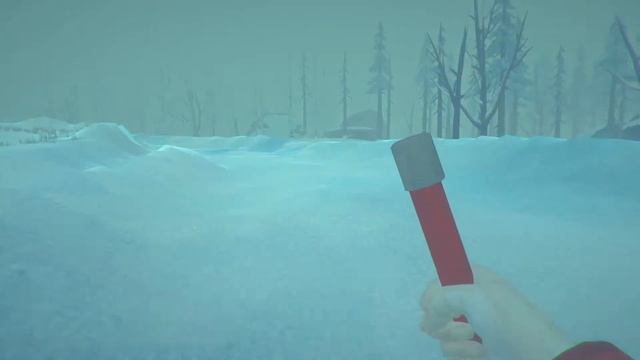 The Long Dark Испытание Добыча серия 2 смотреть онлайн