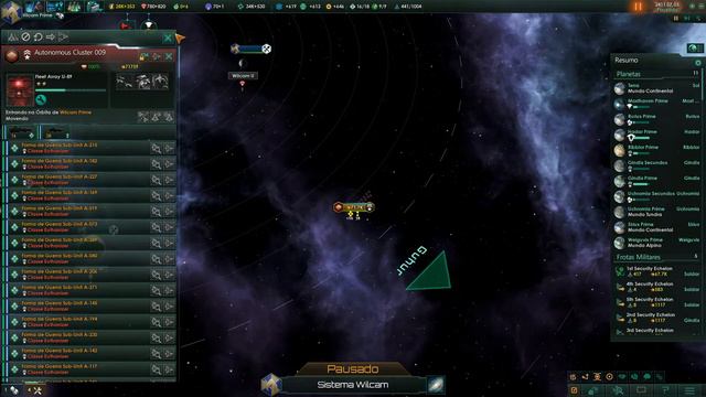 Stellaris - Revenants - EP15 - O futuro da Terra! смотреть онлайн