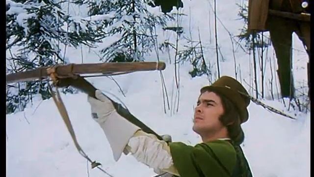 Три орешка для Золушки (Чехословакия и ГДР 1973 год) смотреть онлайн